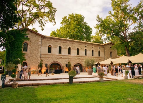 Château des Barrenques, Château / Domaine, Lamotte-du-Rhône, France